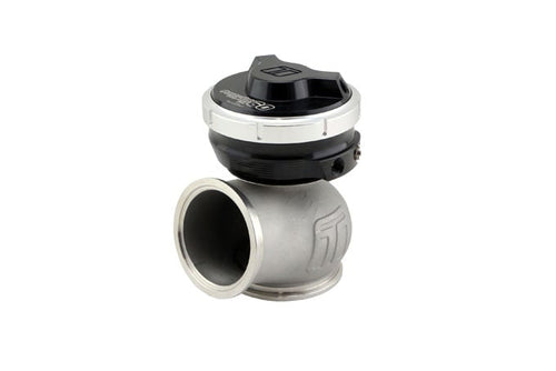 Turbosmart GenV PowerGate60CG ‘Compressed Gas’ 5psi External Wastegate (Black/Blue)