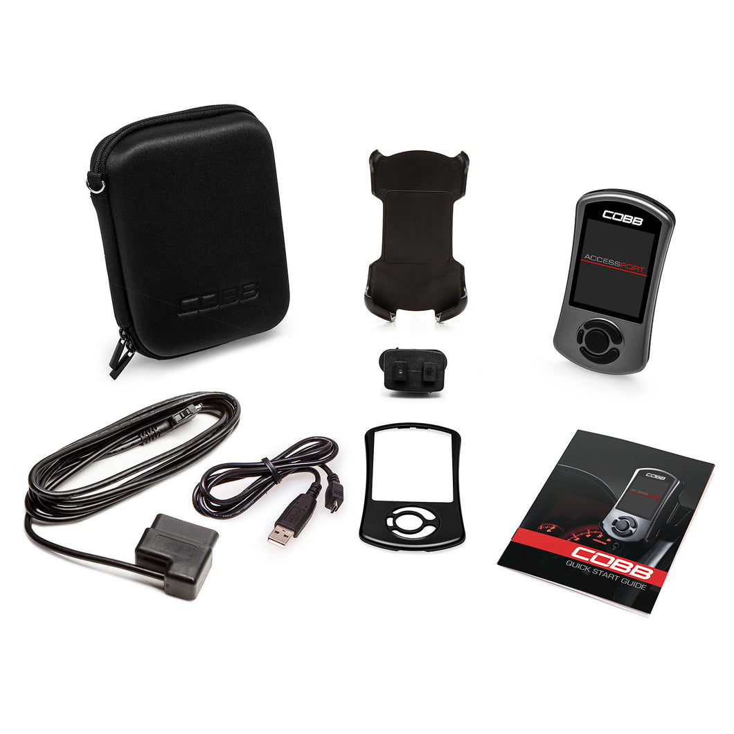 ACCESSPORT FOR PORSCHE 981 CAYMAN, BOXSTER / 991.1 CARRERA COBB