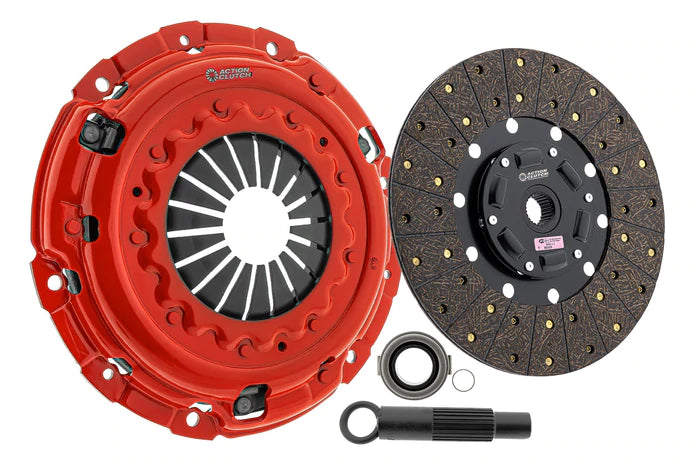 Civic type deals r clutch