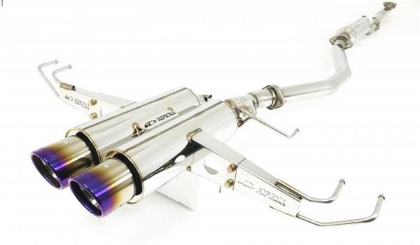 A'PEXi 164-KH01 - APEXi N1-X Evolution Extreme Exhaust Systems