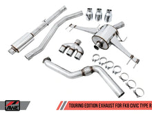 Load image into Gallery viewer, AWE 2017-2021 Civic Type-R FK8 Touring Edition Exhaust