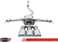 Load image into Gallery viewer, AWE 2017-2021 Civic Type-R FK8 Touring Edition Exhaust