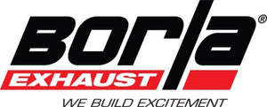 Borla 2015-2016 Charger SRT 392 / Scat Pack 6.4L Atak Catback Exhaust Single Split Rear Exit