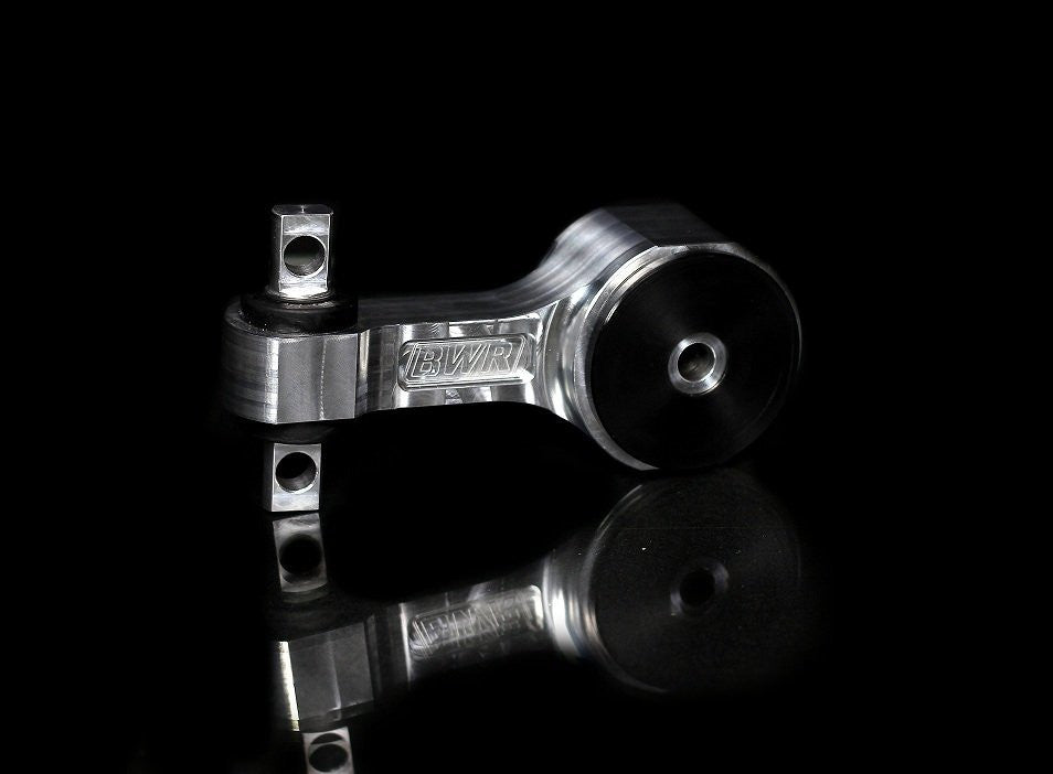 BLACKWORKS RACING UPPER BILLET FRONT PITCH MOUNT HONDA CIVIC 2012-2015