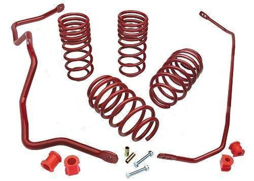 EIBACH PRO PLUS KIT PRO PLUS PRO KIT SPRINGS & ANTI ROLL KIT SWAY BARS