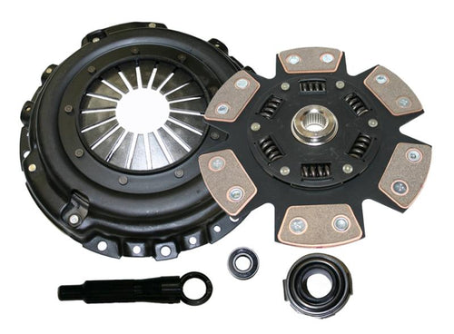 COMPETITION CLUTCH STAGE 4 CLUTCH KIT - HONDA B-SERIES