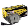 HAWK Ceramic Rear Brake Pad Sets