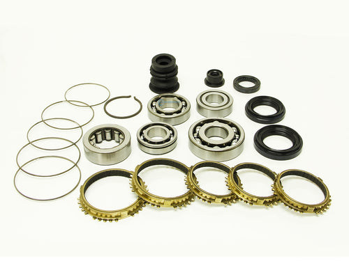 Synchrotech 89-00 Carbon Rebuild Kit (35mm)