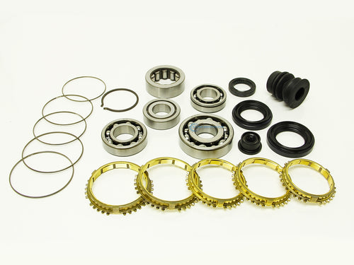 Synchrotech 89-00 Brass Rebuild Kit (35mm)