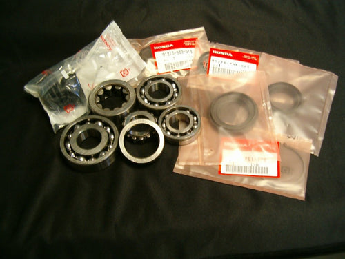 Synchrotech 01-05 Bearing Seal KIt