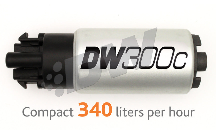 DW300C COMPACT IN-TANK FUEL PUMP