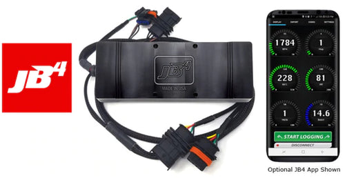 JB4 Tuner for Ford Fiesta ST 2013+ 1.6L 4 cyl Turbo (BETA)