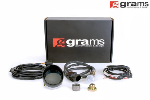 GRAMS WIDEBAND O2 GAUGE KIT