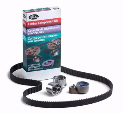 Gates 93-97 Infiniti J30 / 90-96 Nissan 300ZX Timing Belt Component Kit