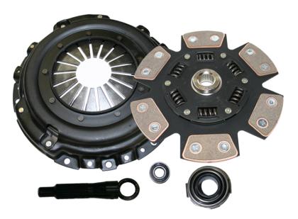 Comp Clutch 00-09 Honda S2000 Stage 4 - 6 Pad Ceramic Clutch Kit