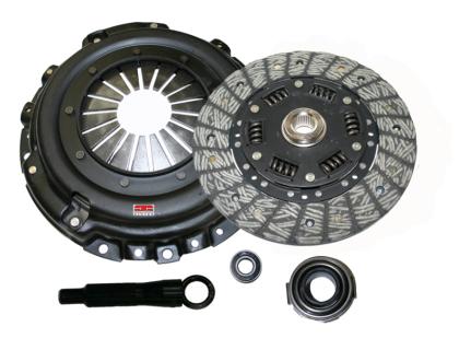 Comp Clutch 00-09 Honda S2000 Stage 2 - Steelback Brass Plus Clutch Kit