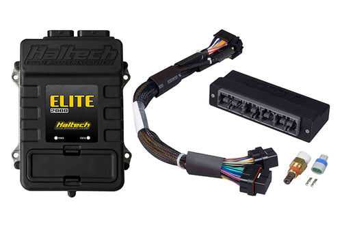 Elite 2000 + Toyota Chaser JZX100 (1JZ-GTE) Plug 'n' Play Adaptor Harness Kit