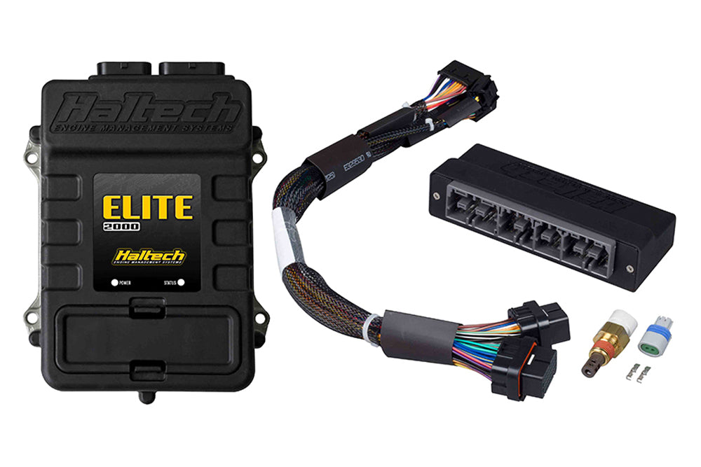 Elite 2000 + Toyota Chaser JZX100 (1JZ-GTE) Plug 'n' Play Adaptor Harness Kit