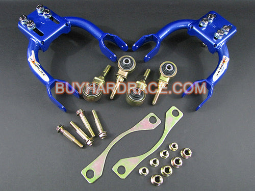 Hardrace Front Camber Kit with Pillow Ball Bushings 92-95 Civic / 94-01 Integra
