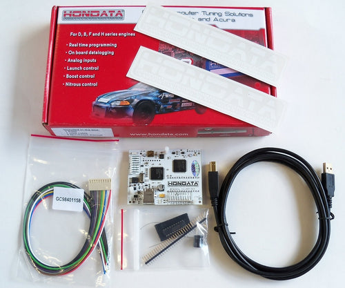Hondata S300 with optional Etuning kit