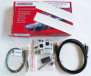 Hondata S300 with optional Etuning kit