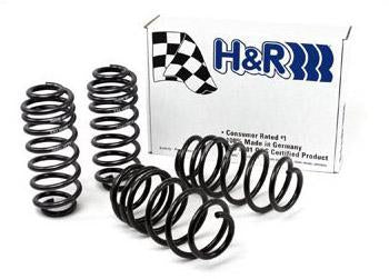 H&R sport springs for 2014 Audi S5