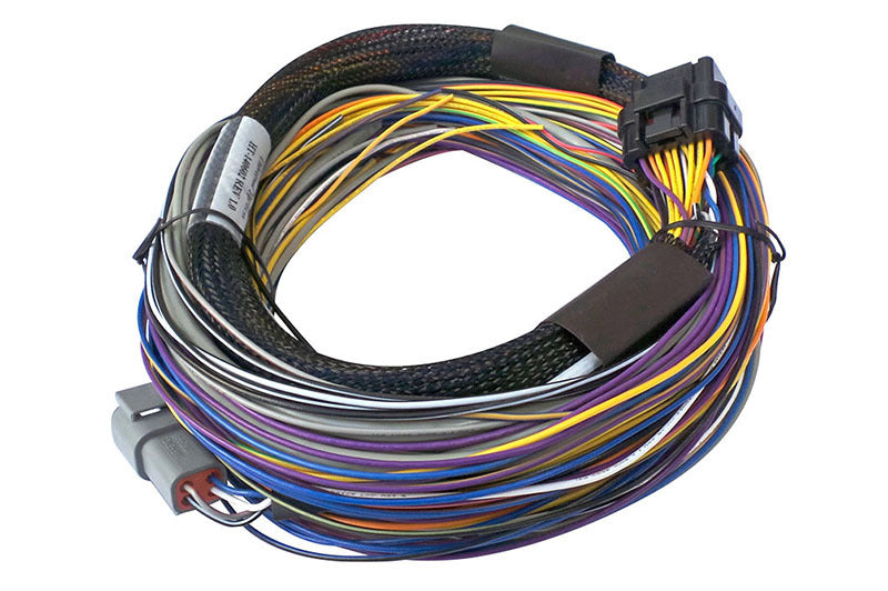 Elite 950 Basic Universal Wire-in Harness Length: 2.5m (8')