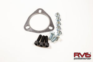 2016+ Civic Front Pipe Hardware Kit