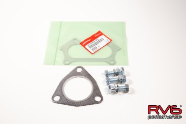 12-15 Civic SI Bellmouth Downpipe Hardware Kit