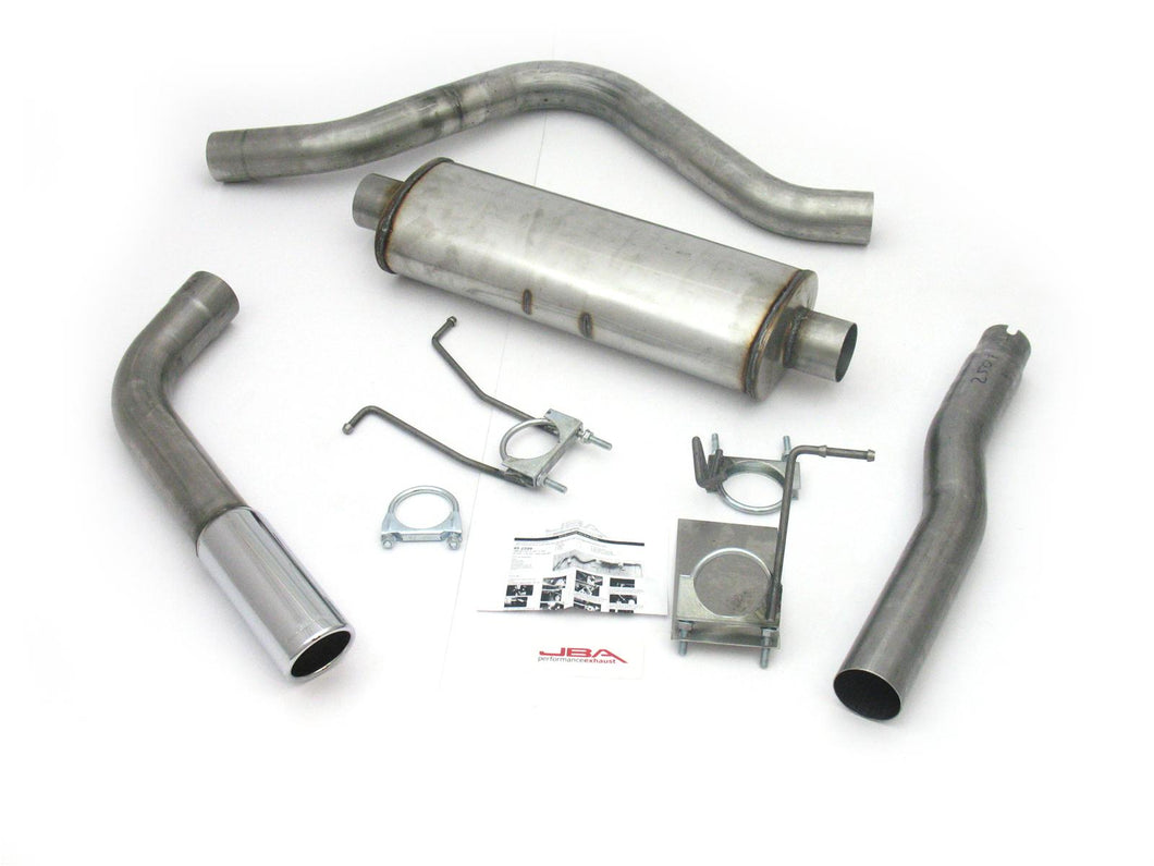 JBA Headers 40-2509 - JBA Headers Evol Exhaust Systems
