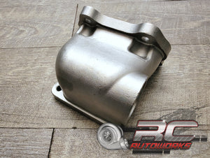 RCautoworks k24z7 turbo manifold