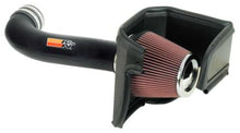 Load image into Gallery viewer, K&amp;N 10-11 Toyota Tundra 4.6L V8 Aircharger Performance Intake