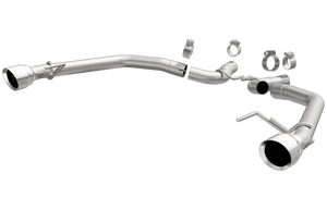 MagnaFlow Race Axle-Back Exhaust | 2015-2018 Ford Mustang Ecoboost (MAG 19345)