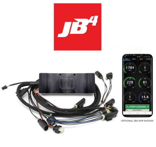JB4 Performance Tuner for 2019+ Aston Martin Vantage BETA