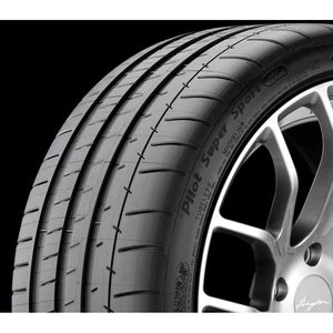 Pilot super sport 235/35/19