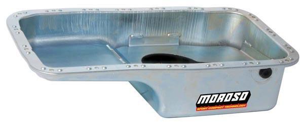 Moroso B-Series Oil Pan 20911