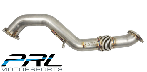 2017+ Honda Civic Type-R FK8 Front Pipe Upgrade