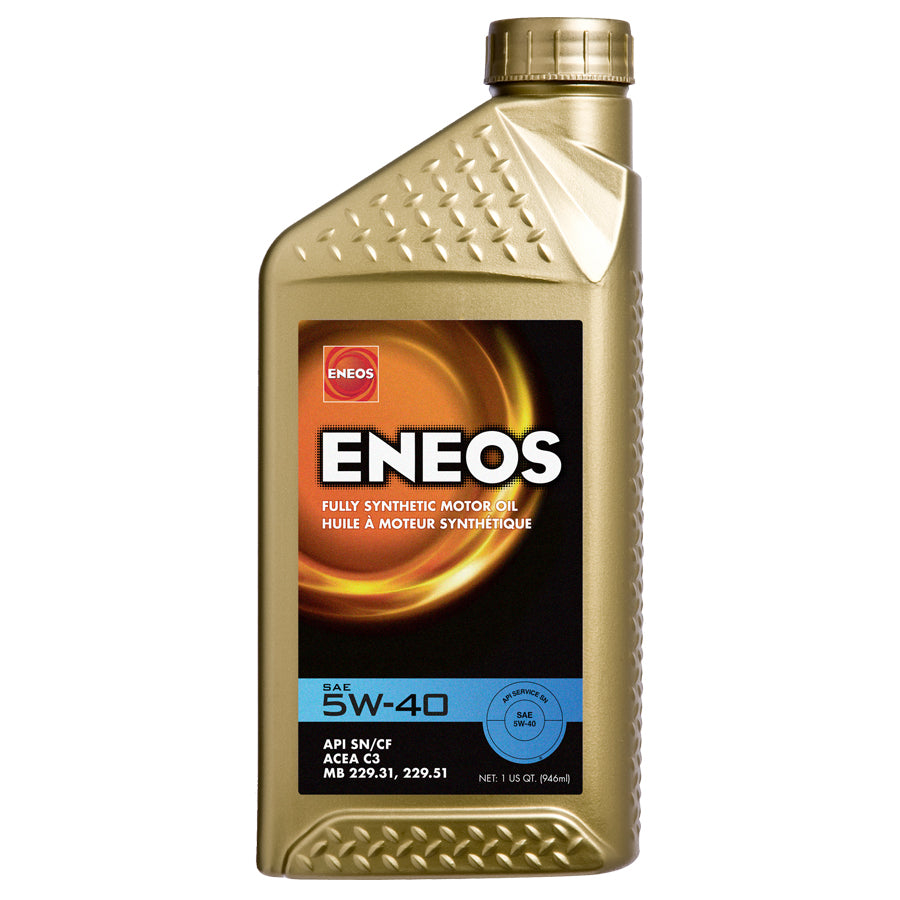 Eneos 5w-40 full synthetic