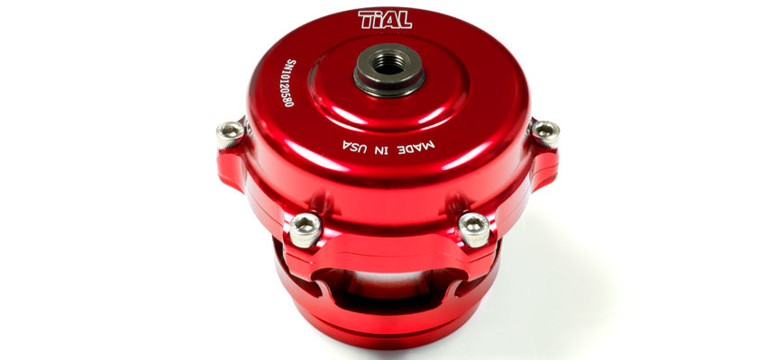 TiAL Q50MM BOV