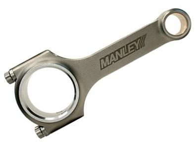 Manley Nissan RB30E/T H Beam Connecting Rod Set