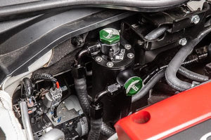 Radium 2017-2021 Civic Type-R FK8 PCV Catch Can Kit