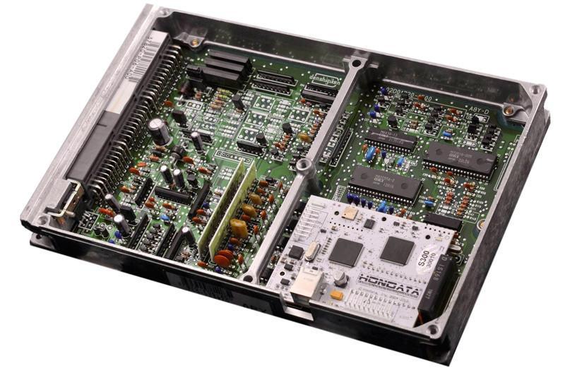 Hondata s300 with ecu