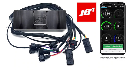 s63tu JB4 Tuner for M5/M6/X5M/X6M w/ OBDII & Integrated BCM