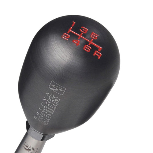 HONDA SIX-SPEED SHIFT KNOB (10MM X 1.5MM)