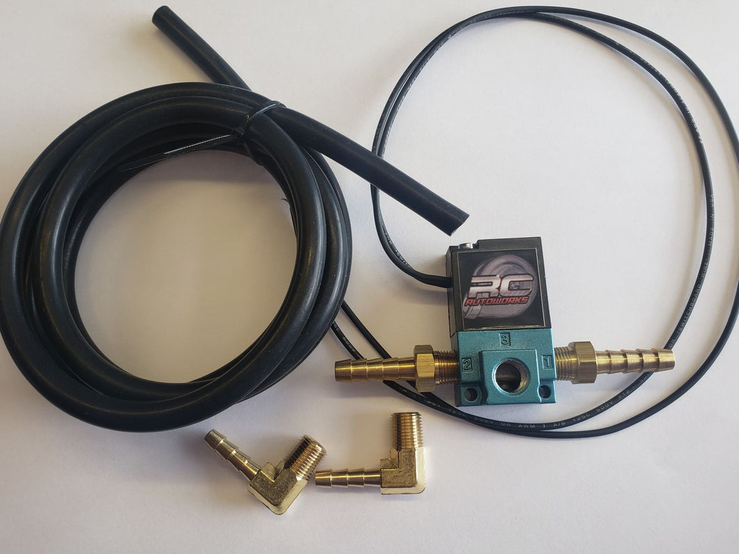 RCautoworks Solenoid Kit