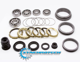 Synchrotech Carbon Master Kit 94-01 GSR/ ITR/ B16