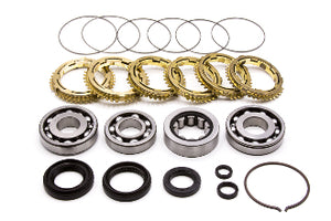 Synchrotech Brass Rebuild Kit K20 01-04 DC5 ITR
