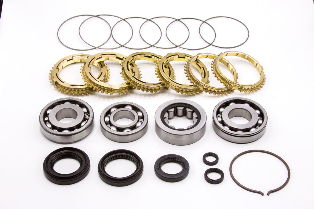 Synchrotech Brass Rebuild Kit Civic Si 2006-2010