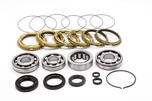 Synchrotech Carbon Rebuild Kit FD2 CTR 08+