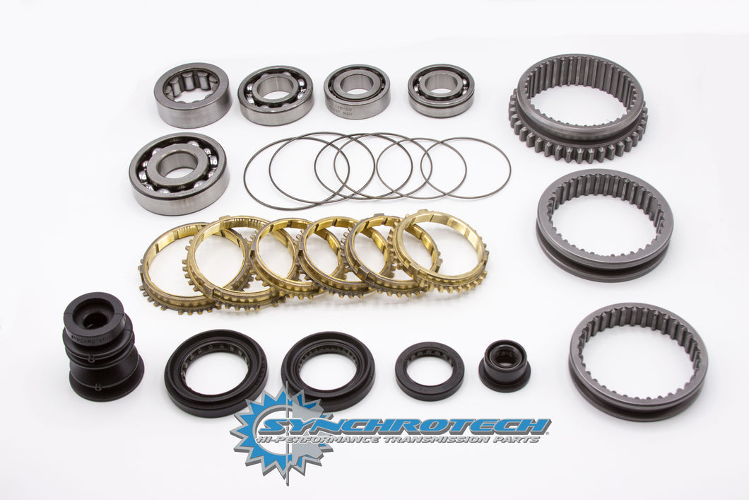 Synchrotech Brass Master Kit 92-93 LS